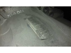 Recambio de caja cambios para renault megane ii berlina 5p luxe privilege referencia OEM IAM ND0001  6 VELOCIDADES 2