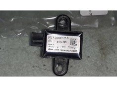 Recambio de sensor para mercedes-benz clase s (w221) berlina 320 / 350 cdi (221.022) referencia OEM IAM A0038212751 5WK43901 IMP