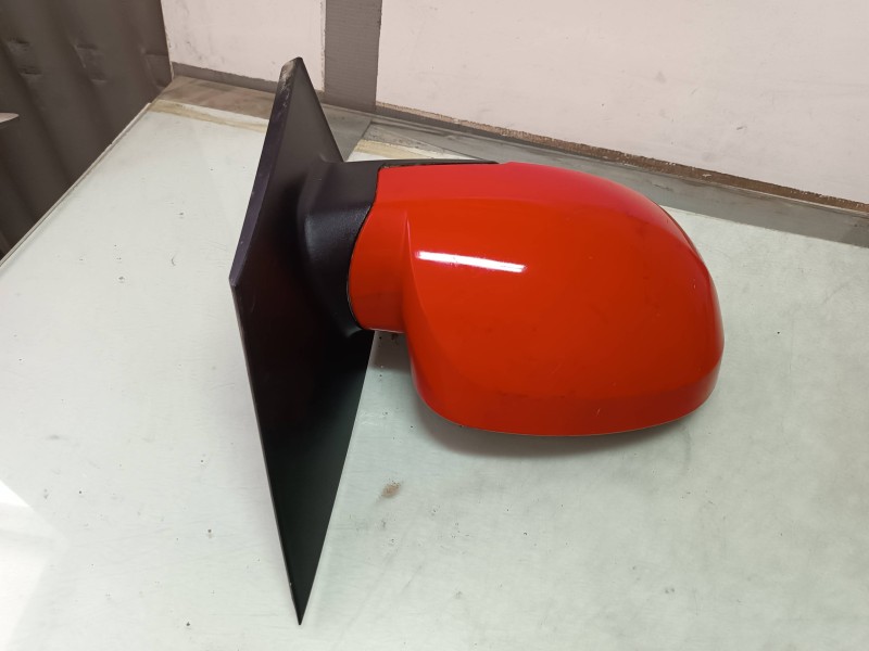 Recambio de retrovisor derecho para hyundai getz (tb) 1.5 crdi referencia OEM IAM 012190  ELECTRICO