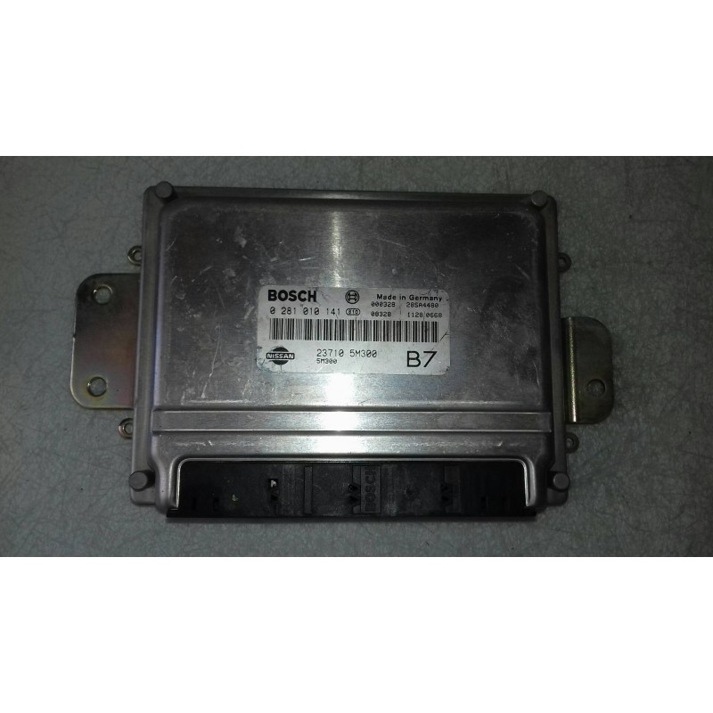 Recambio de centralita motor uce para nissan almera tino (v10m) ambience referencia OEM IAM 237105M300 0281010141 BOSCH