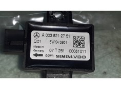 Recambio de sensor para mercedes-benz clase s (w221) berlina 320 / 350 cdi (221.022) referencia OEM IAM A0038212751 5WK43901 IMP 2