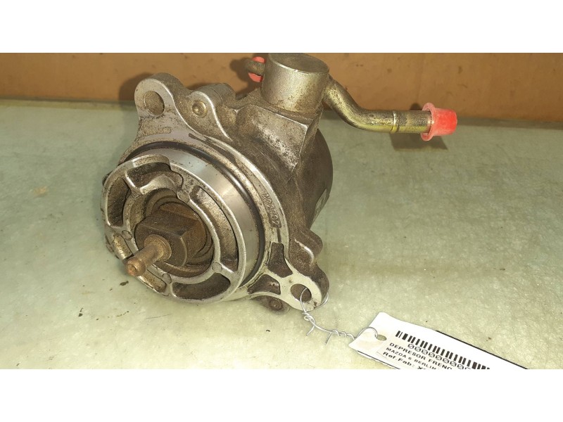Recambio de depresor freno / bomba vacio para mazda 6 berlina (gg) referencia OEM IAM X2T58172  
