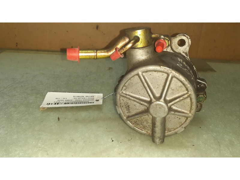 Recambio de depresor freno / bomba vacio para mazda 6 berlina (gg) referencia OEM IAM X2T58172  
