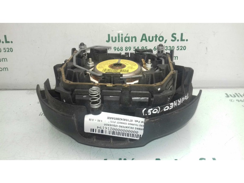 Recambio de airbag delantero izquierdo para ford tourneo connect (tc7) referencia OEM IAM 6T16A042B85AAW   Recambio de airbag delantero izquierdo para ford tourneo connect (tc7) referencia OEM IAM 6T16A042B85AAW