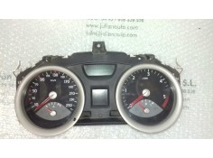 Recambio de cuadro instrumentos para renault megane ii berlina 5p dynamique referencia OEM IAM 8200399700A PCAB111587 VISTEON