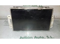 Recambio de pantalla multifuncion para nissan almera (n16/e) acenta referencia OEM IAM 216776529A  