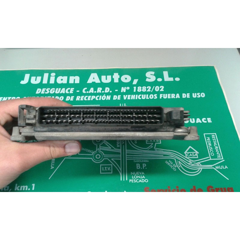 Recambio de centralita motor uce para citroen xantia berlina 2.0 hdi 90/110 attraction referencia OEM IAM 0281010362 9640324380 