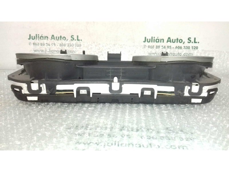 Recambio de cuadro instrumentos para renault megane ii berlina 5p dynamique referencia OEM IAM 8200399700A PCAB111587 VISTEON