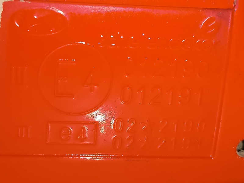 Recambio de retrovisor derecho para hyundai getz (tb) 1.5 crdi referencia OEM IAM 012190  ELECTRICO