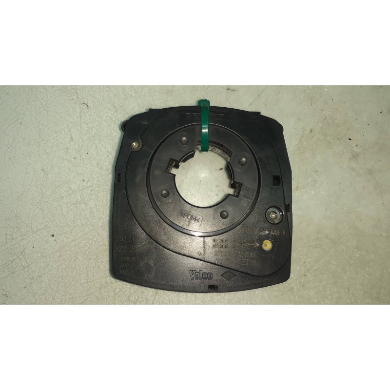 Recambio de anillo airbag para renault laguna ii (bg0) dynamique referencia OEM IAM 8200260781 203517 VALEO