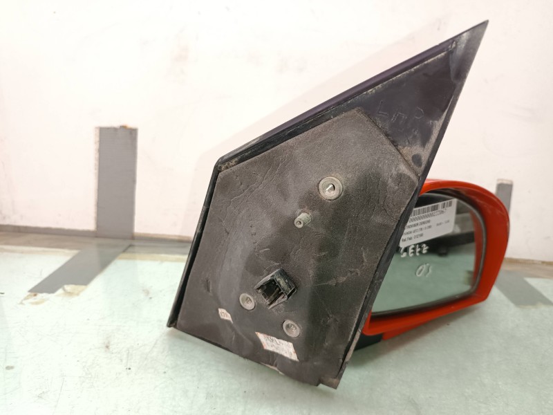 Recambio de retrovisor derecho para hyundai getz (tb) 1.5 crdi referencia OEM IAM 012190  ELECTRICO