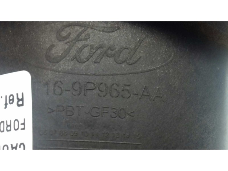 Recambio de caudalimetro para ford tourneo connect (tc7) 1.8 16v cat referencia OEM IAM 7T169P965AA  