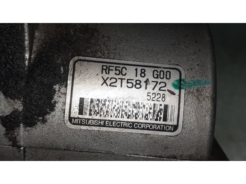 Recambio de depresor freno / bomba vacio para mazda 6 berlina (gg) referencia OEM IAM X2T58172 RF5C18G00 