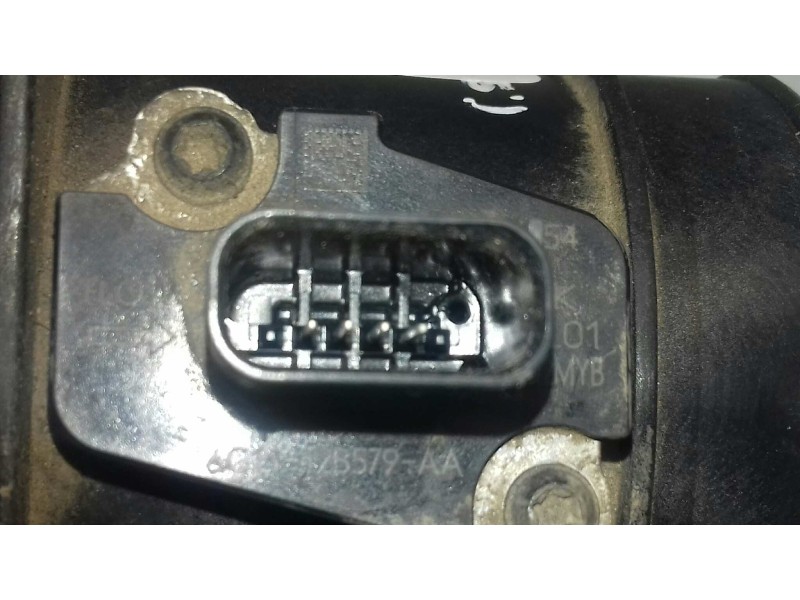 Recambio de caudalimetro para ford tourneo connect (tc7) 1.8 16v cat referencia OEM IAM 7T169P965AA  