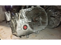 Recambio de caja cambios para renault megane ii berlina 5p confort authentique referencia OEM IAM JH3142  5 VELOCIDADES 2