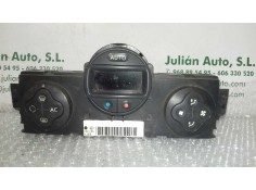 Recambio de mando climatizador para renault megane ii berlina 5p dynamique referencia OEM IAM 8200344840  VALEO