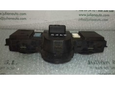 Recambio de mando climatizador para renault megane ii berlina 5p dynamique referencia OEM IAM 8200344840  VALEO 2