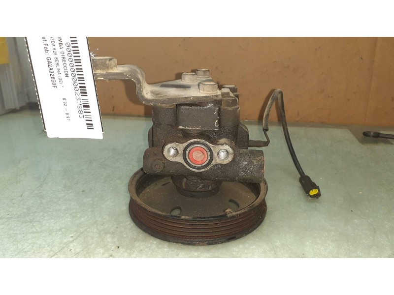 Recambio de bomba direccion para mazda 626 berlina (ge) referencia OEM IAM GA2A32650F 47284097 
