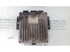 Recambio de centralita motor uce para renault megane ii berlina 5p dynamique referencia OEM IAM 8200334419 8200414354 R0410B24C