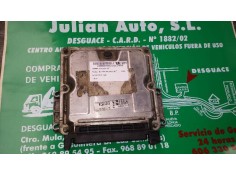 Recambio de centralita motor uce para peugeot 406 berlina (s1/s2) srdt referencia OEM IAM 0281010248 9635157080 EDC15C2