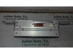 Recambio de pantalla multifuncion para nissan primera berlina (p12) acenta referencia OEM IAM 28090AV611 20213011H  2