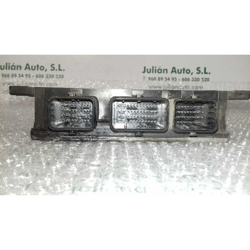 Recambio de centralita motor uce para renault megane ii berlina 5p dynamique referencia OEM IAM 8200334419 8200414354 R0410B24C