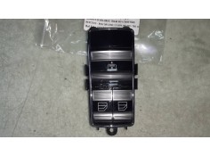 Recambio de mando elevalunas trasero izquierdo para mercedes-benz clase s (w221) berlina 320 / 350 cdi (221.022) referencia OEM 