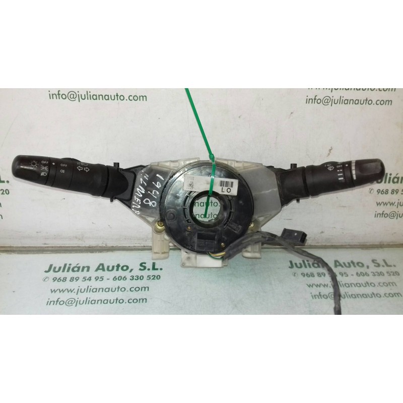 Recambio de mando luces para nissan almera (n16/e) line up referencia OEM IAM 25560BN808 25540AV620 25250AV710