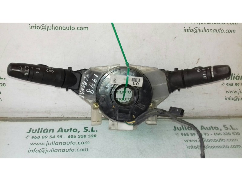 Recambio de mando luces para nissan almera (n16/e) line up referencia OEM IAM 25560BN808 25540AV620 25250AV710