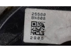 Recambio de mando luces para nissan almera (n16/e) line up referencia OEM IAM 25560BN808 25540AV620 25250AV710 2