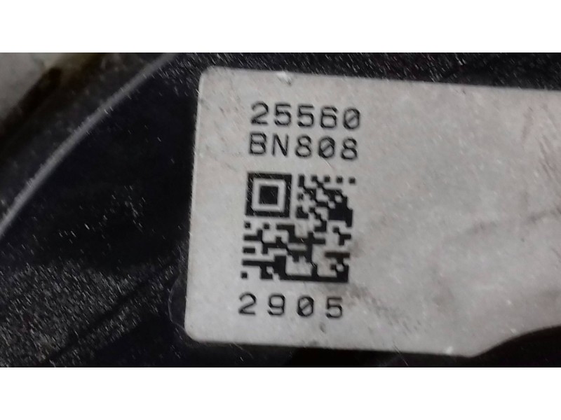 Recambio de mando luces para nissan almera (n16/e) line up referencia OEM IAM 25560BN808 25540AV620 25250AV710