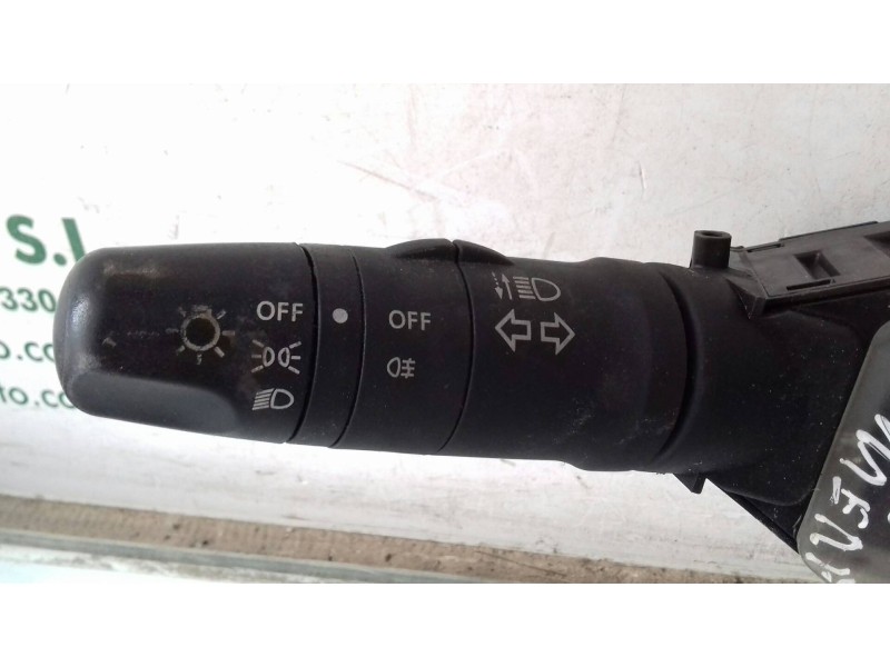 Recambio de mando luces para nissan almera (n16/e) line up referencia OEM IAM 25560BN808 25540AV620 25250AV710