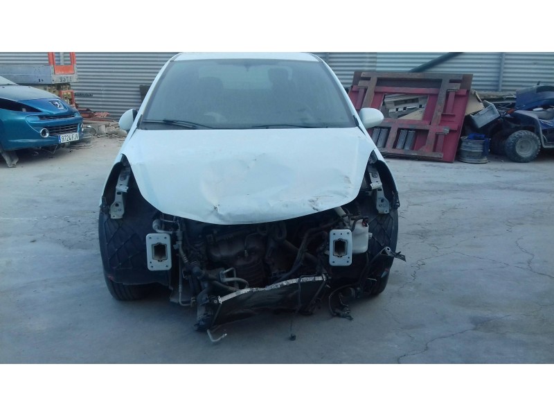 opel corsa d del año 2014