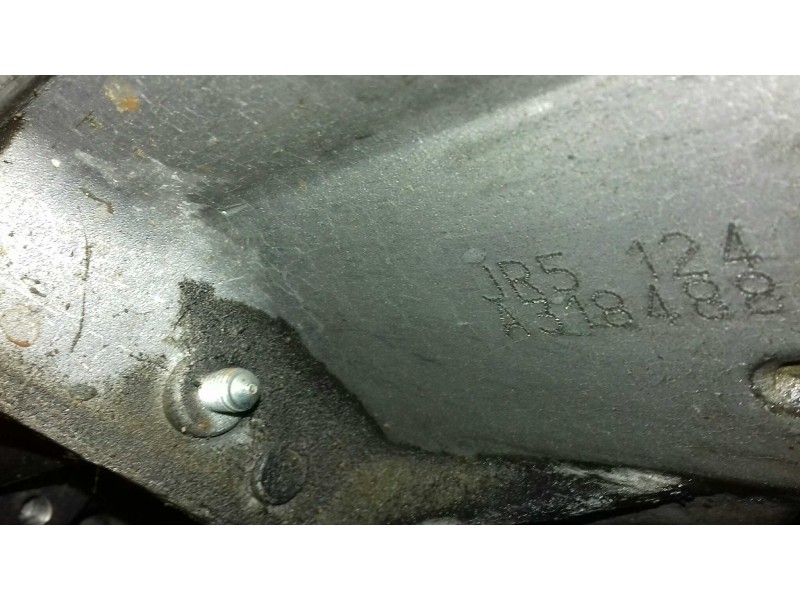 Recambio de caja cambios para renault clio iii authentique referencia OEM IAM JB5124  5 VELOCIDADES