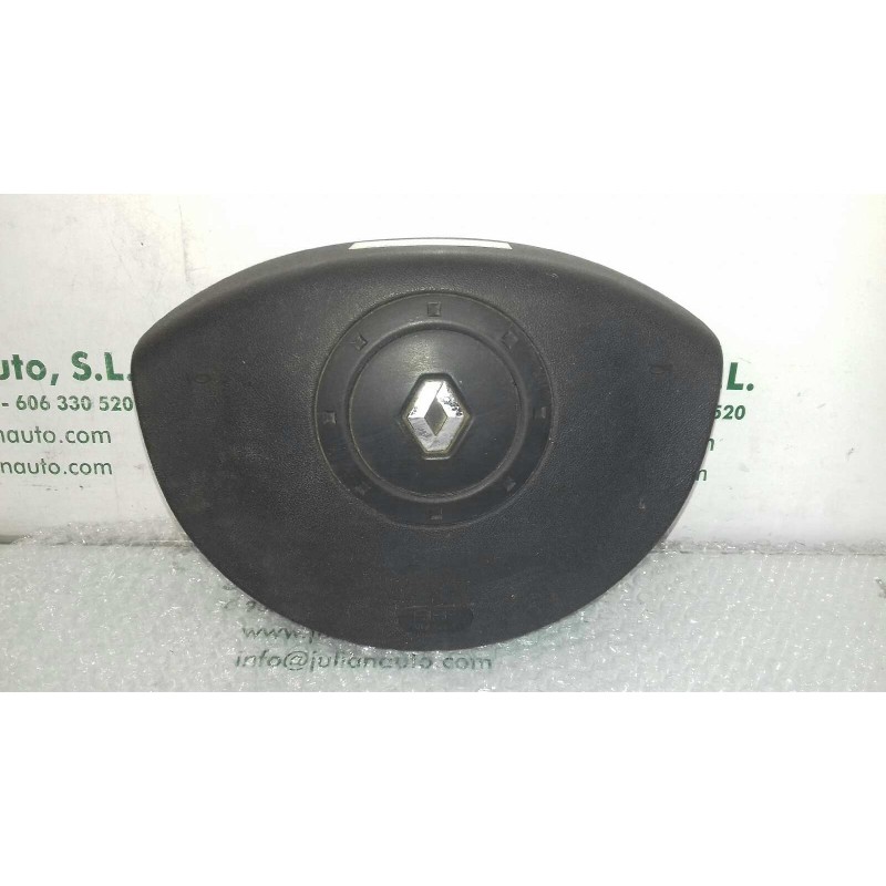 Recambio de airbag delantero izquierdo para renault megane ii berlina 5p dynamique referencia OEM IAM 8200381849A  2 CLEMAS