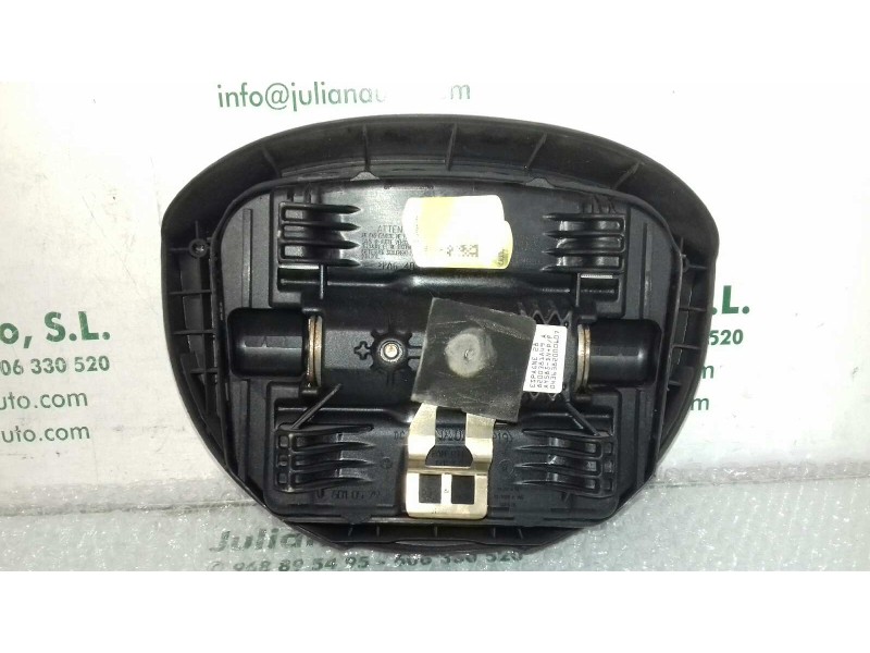 Recambio de airbag delantero izquierdo para renault megane ii berlina 5p dynamique referencia OEM IAM 8200381849A  2 CLEMAS