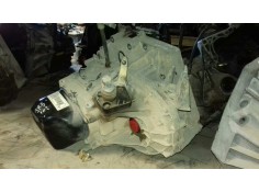 Recambio de caja cambios para renault megane ii berlina 5p confort authentique referencia OEM IAM JR5102  5 VELOCIDADES