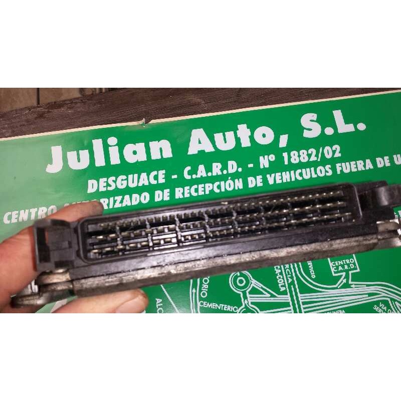 Recambio de centralita motor uce para peugeot 406 berlina (s1/s2) srdt referencia OEM IAM 0281010248 9635157080 EDC15C2