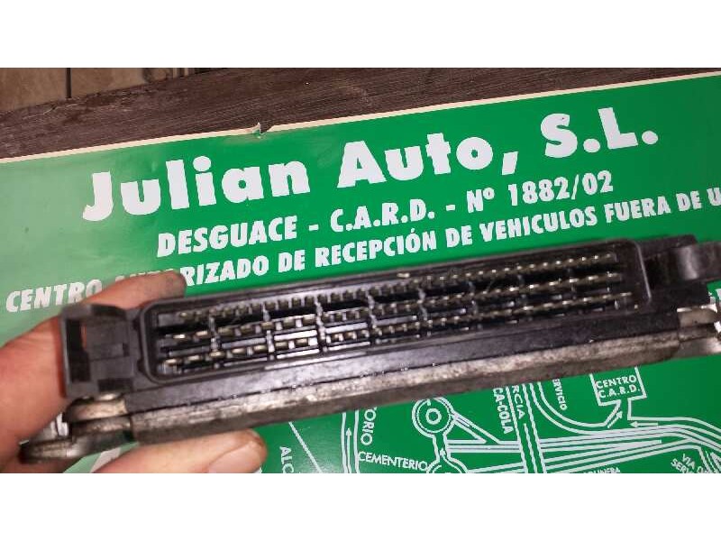 Recambio de centralita motor uce para peugeot 406 berlina (s1/s2) srdt referencia OEM IAM 0281010248 9635157080 EDC15C2