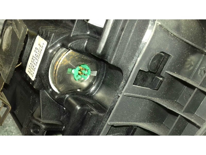 Recambio de airbag delantero izquierdo para renault megane ii berlina 5p dynamique referencia OEM IAM 8200381849A  2 CLEMAS