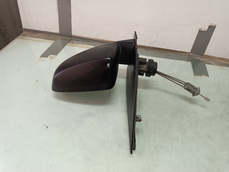 Recambio de retrovisor izquierdo para fiat panda (169) 1.2 8v dynamic referencia OEM IAM 01704662700  MANUAL