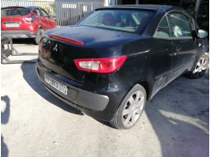 mitsubishi colt cabrio czc del año 2007