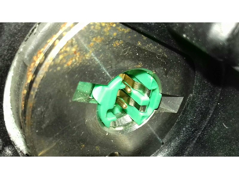 Recambio de airbag delantero izquierdo para renault megane ii berlina 5p dynamique referencia OEM IAM 8200381849A  2 CLEMAS