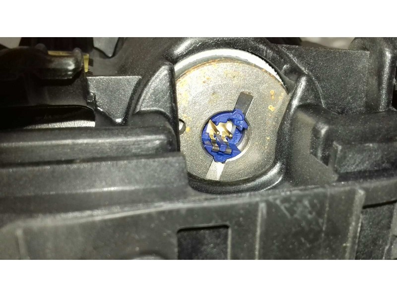 Recambio de airbag delantero izquierdo para renault megane ii berlina 5p dynamique referencia OEM IAM 8200381849A  2 CLEMAS