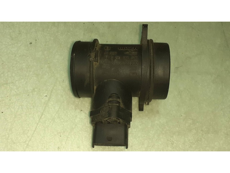 Recambio de caudalimetro para hyundai matrix (fc) 1.5 crdi gls referencia OEM IAM 0261002528 2816427500 BOSCH