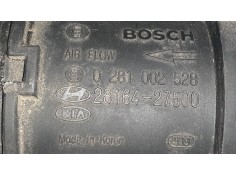 Recambio de caudalimetro para hyundai matrix (fc) 1.5 crdi gls referencia OEM IAM 0261002528 2816427500 BOSCH 2