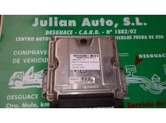 Recambio de centralita motor uce para citroen xantia berlina 2.0 hdi 90/110 attraction referencia OEM IAM 0281010252 9635158180 