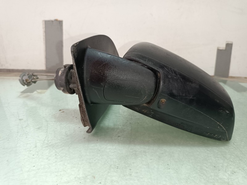 Recambio de retrovisor izquierdo para fiat panda (169) 1.2 8v dynamic referencia OEM IAM 01704662700  MANUAL