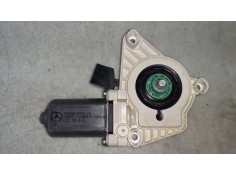 Recambio de motor elevalunas trasero derecho para mercedes-benz clase s (w221) berlina 320 / 350 cdi (221.022) referencia OEM IA