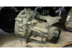 Recambio de caja cambios para renault megane ii berlina 5p authentique referencia OEM IAM JR5102  5 VELOCIDADES 2